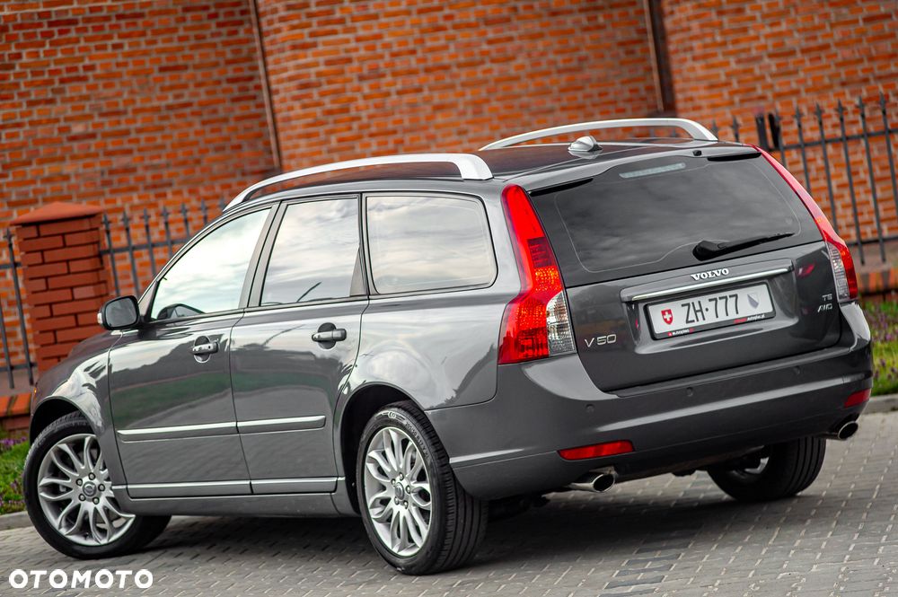 Volvo V50 T5 AWD Summum - 11