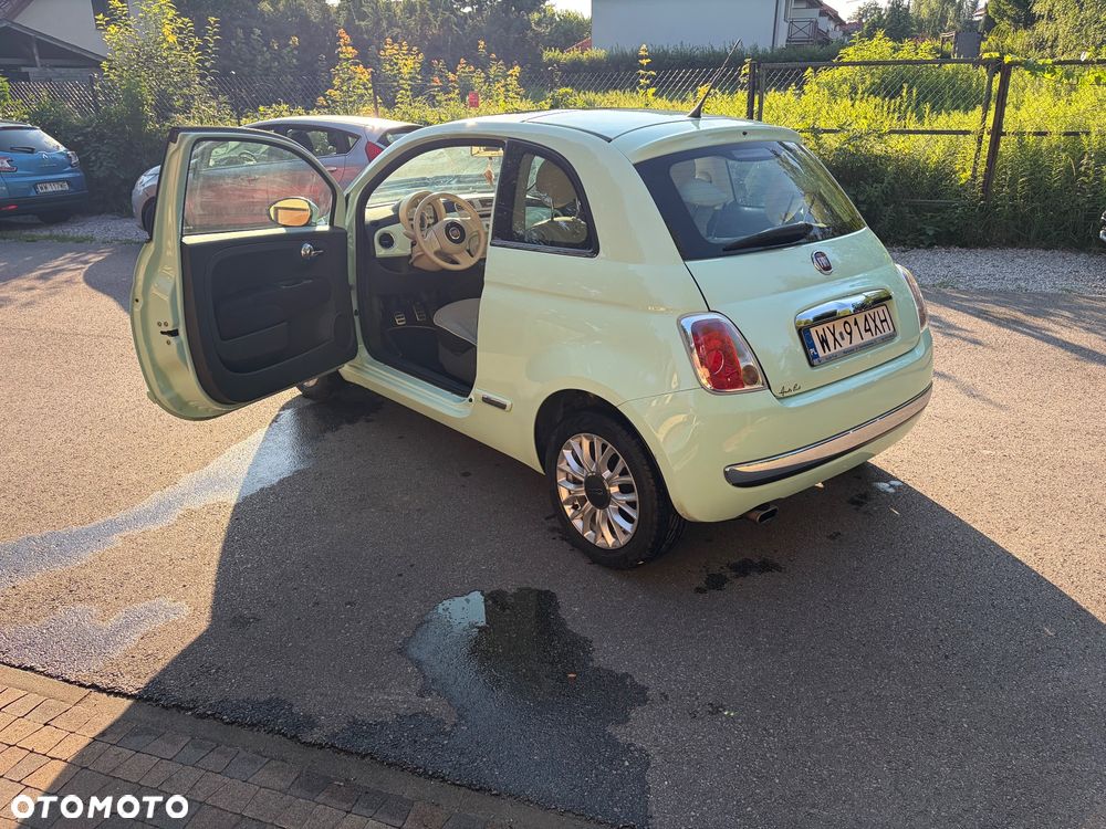 Fiat 500 1.2 8V Color Therapy Euro5 - 6