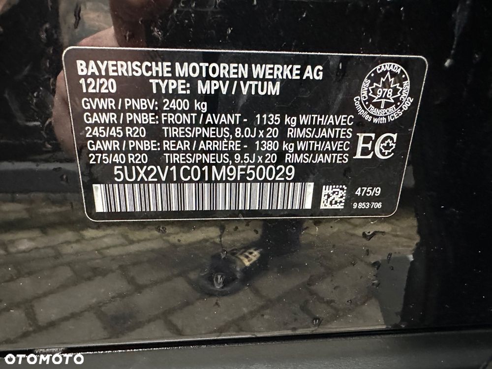 BMW X4 xDrive30i xLine - 16