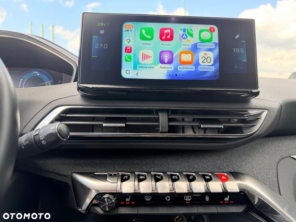 Peugeot 3008 1.6 PureTech Hybrid PHEV Allure Pack S&S EAT8 - 31