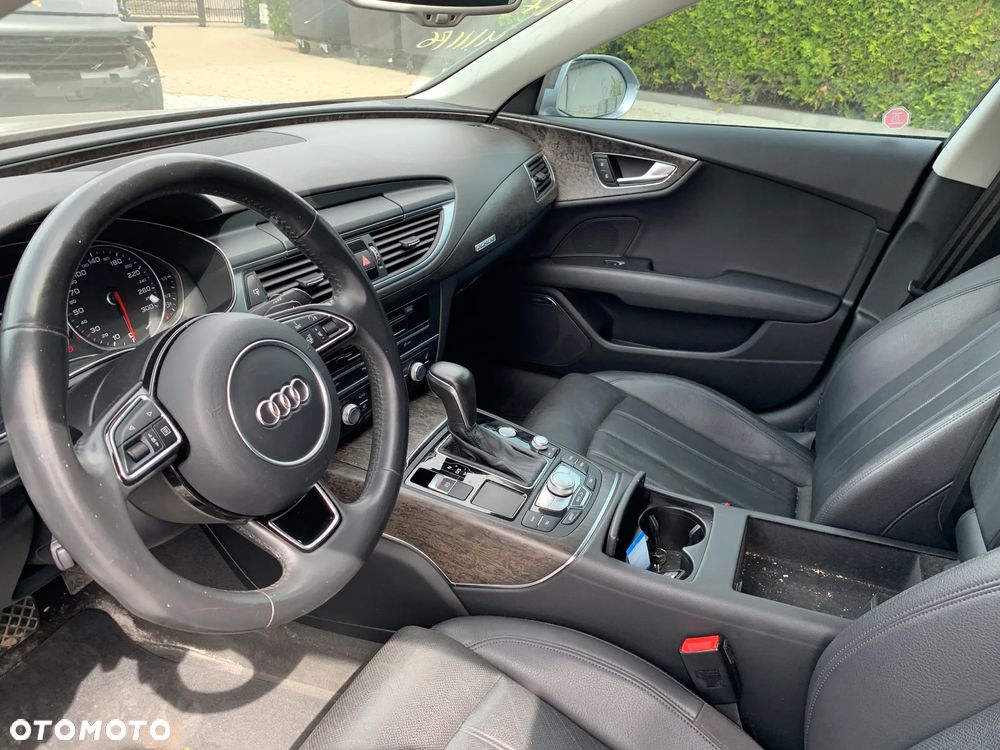 Audi A7 Sportback - 22