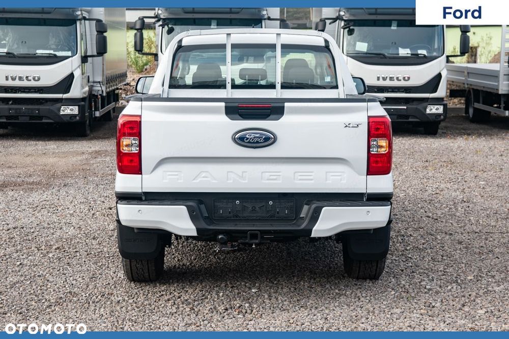 Ford Ranger XLT 4x4 A6 2.0 170KM - 7