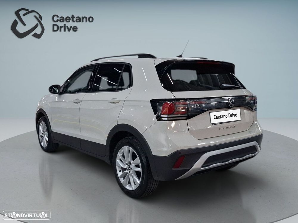 VW T-Cross 1.0 TSI Urban - 6