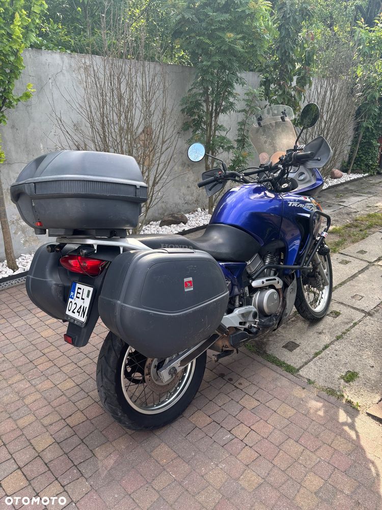 Honda Transalp - 6