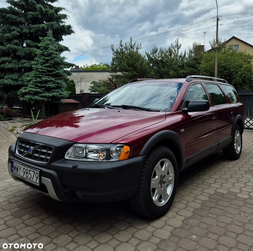 Volvo XC 70 AWD Summum