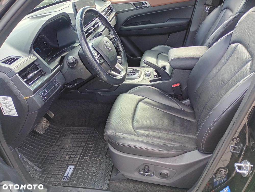SsangYong/KGM Musso 2.2 e-XDi Adventure Plus 4WD - 11