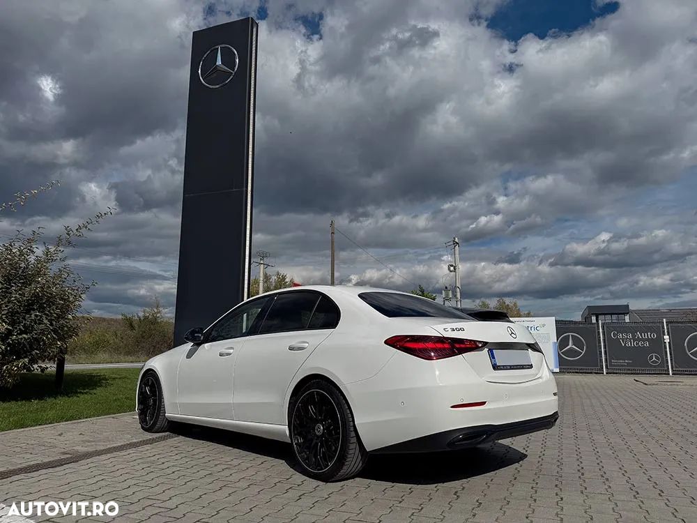 Mercedes-Benz C 200 4MATIC MHEV All-Terrainl Aut. - 13