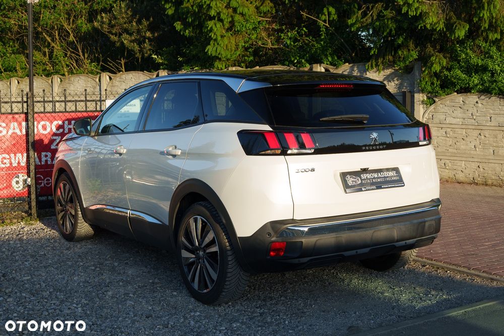 Peugeot 3008 1.2 PureTech GPF Allure S&S - 27