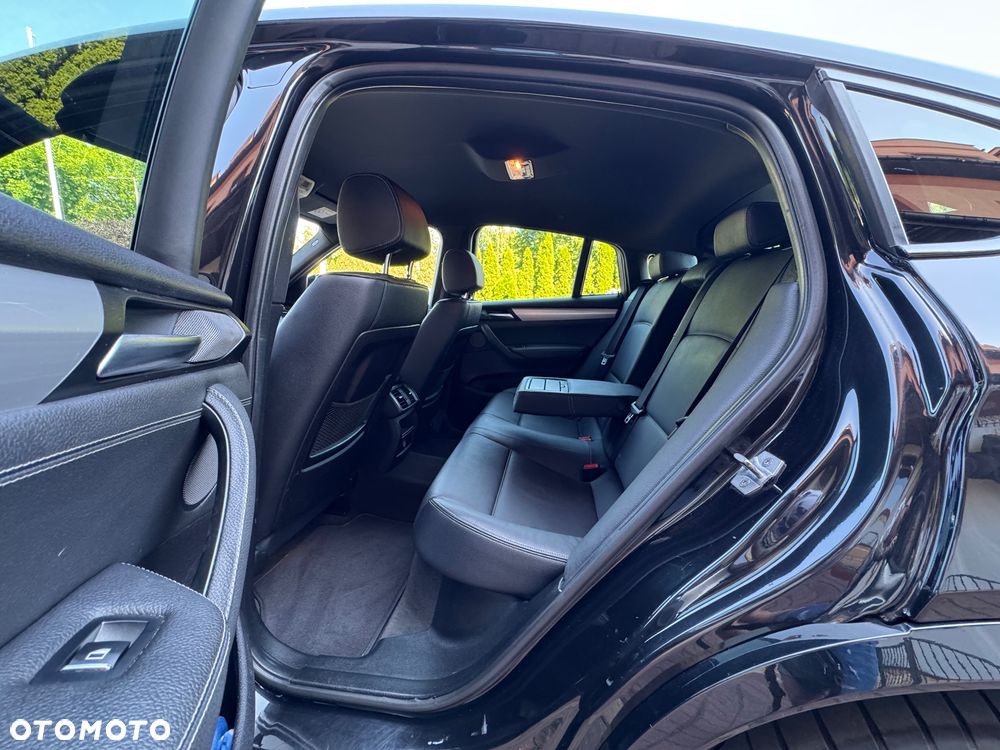 BMW X4 xDrive20d M Sport - 25