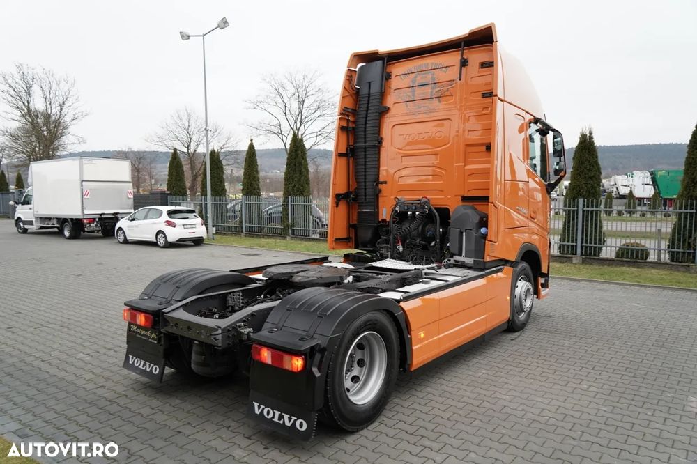 Volvo FH 500 / XXL / STANDARD / EURO 6 - 8