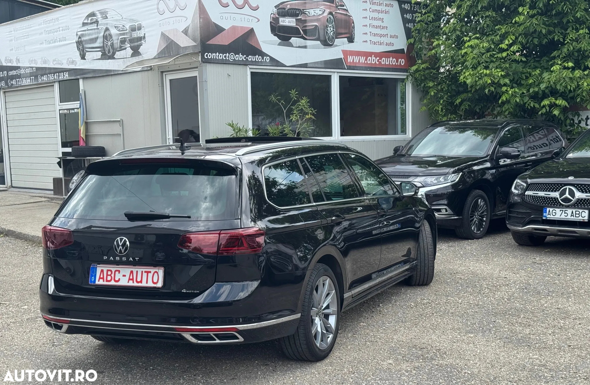 Volkswagen Passat Variant 2.0 TDI 4Mot DSG Highline - 3