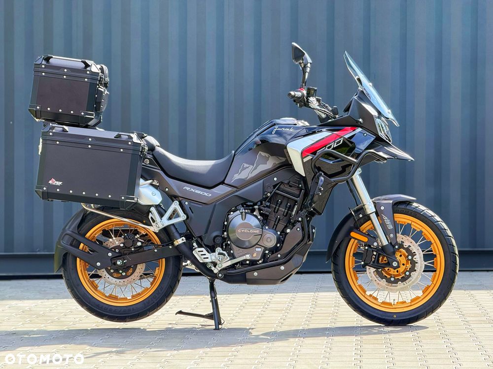 Junak RX600 - 2
