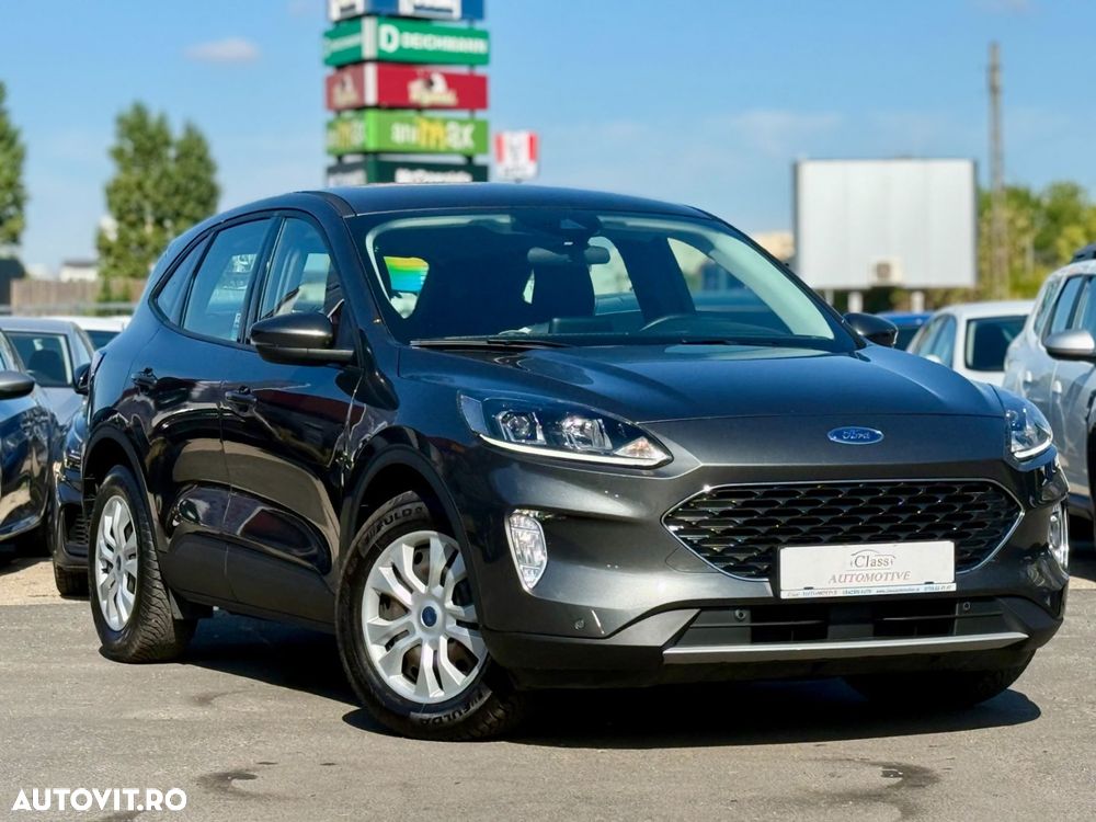Ford Kuga 2022 photo 4