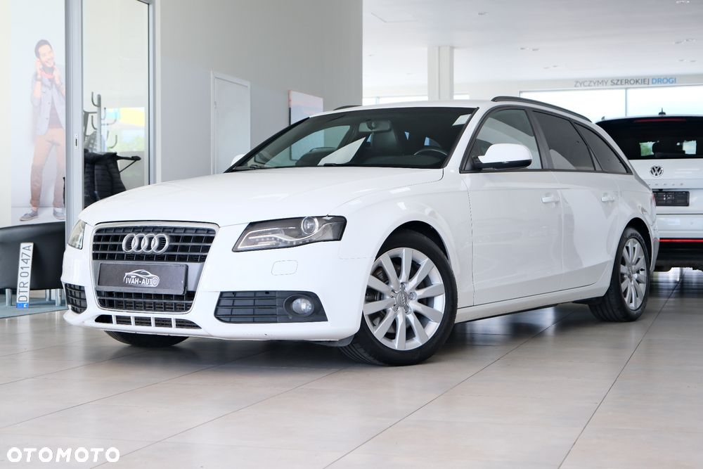 Audi A4 Avant - 15