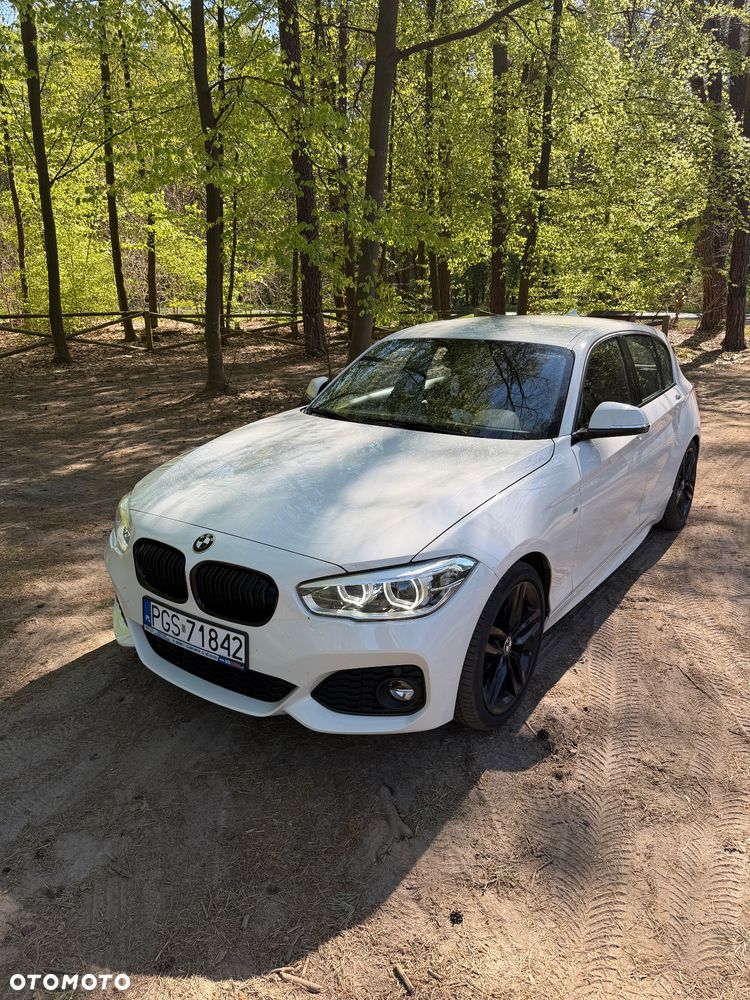 BMW Seria 1 118i Edition M Sport Shadow - 1
