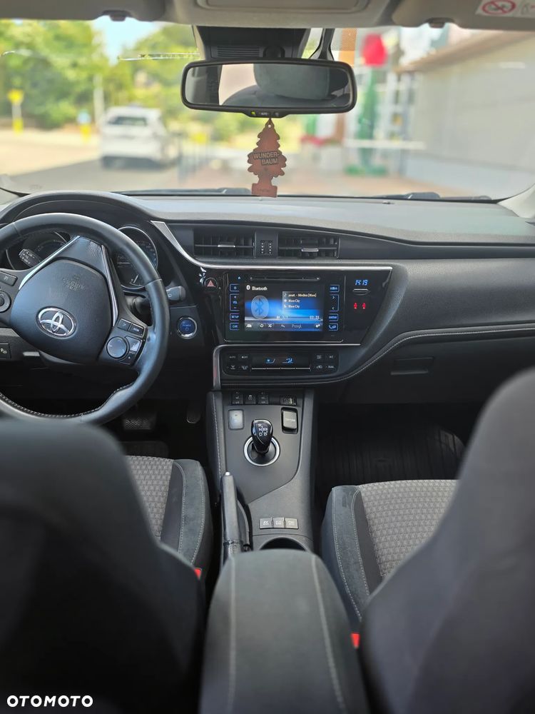 Toyota Auris ver-hybrid-135-premium - 9