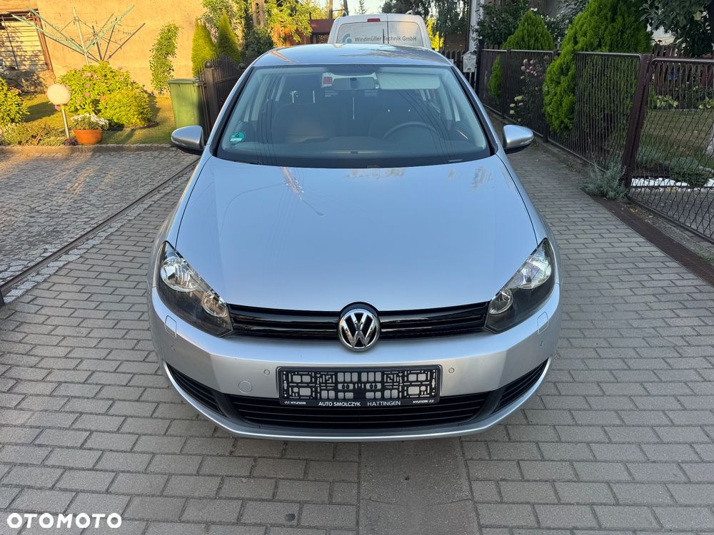 Volkswagen Golf 1.4 Comfortline - 33