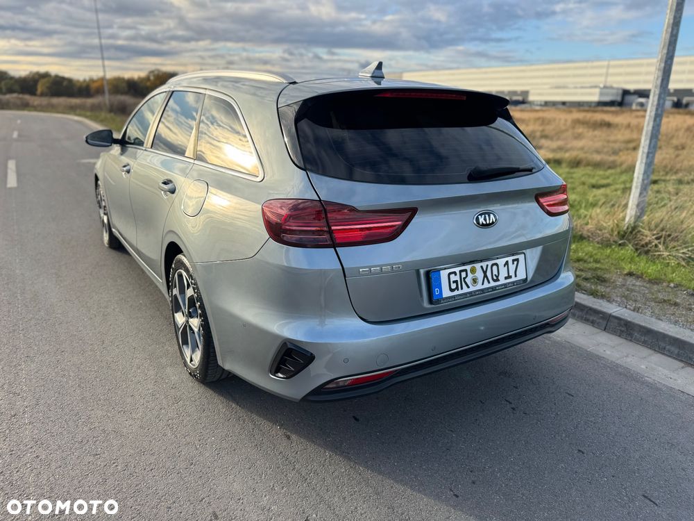 Kia Ceed 1.4 T-GDI L Business Line Plus - 7