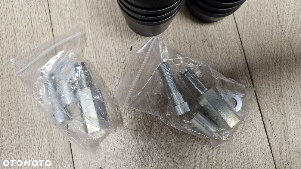 Oryginalne Crash Pady Silnika Yamaha MT-07  1WS-F11D1-00 - 5