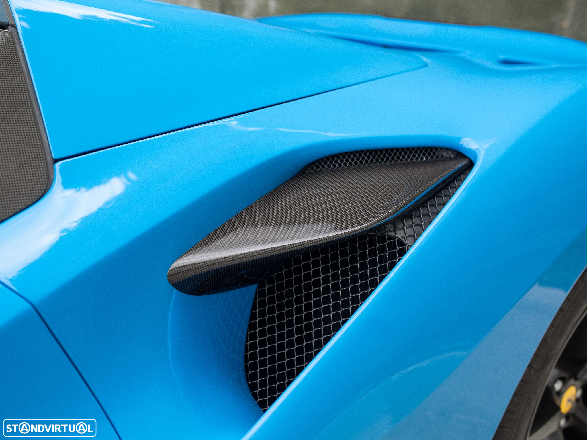 Ferrari F8 Tributo Spider - 52