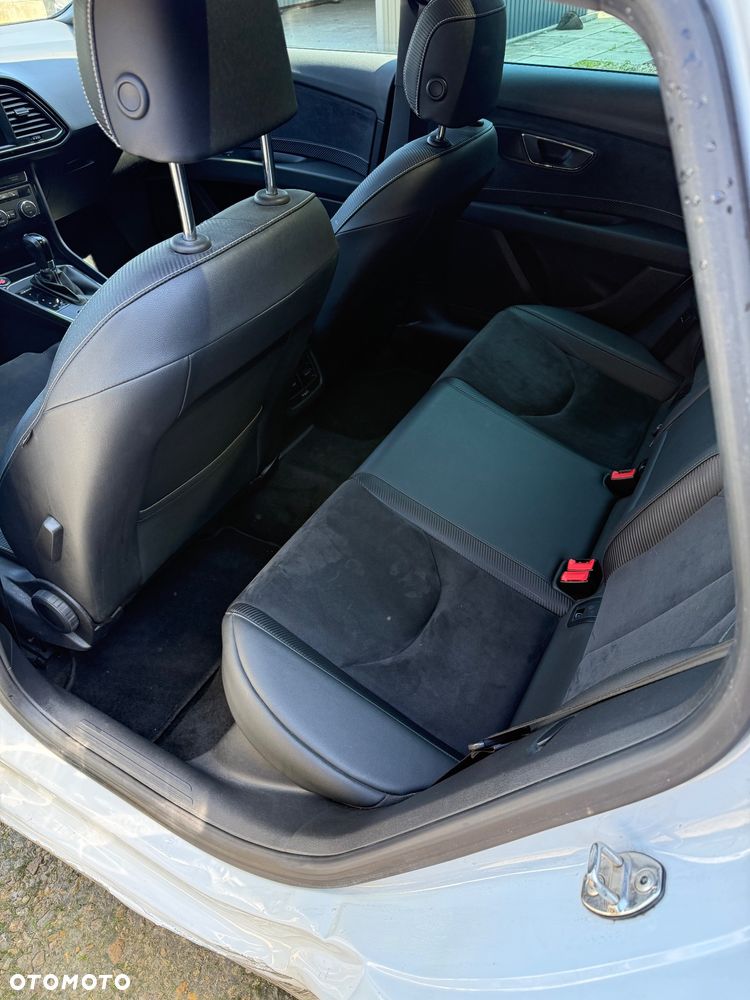 Seat Leon 2.0 TSI Start&Stop DSG Cupra 300 - 11