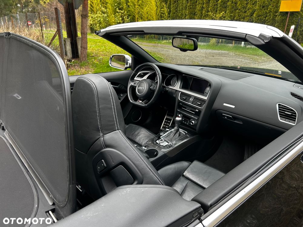 Audi S5 Cabrio 3.0 TFSI Quattro S tronic - 11