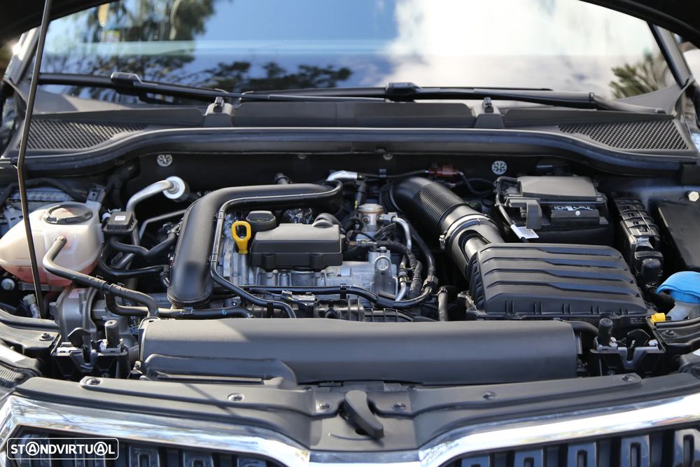 Skoda Kamiq 1.0 TSI Ambition DSG - 9