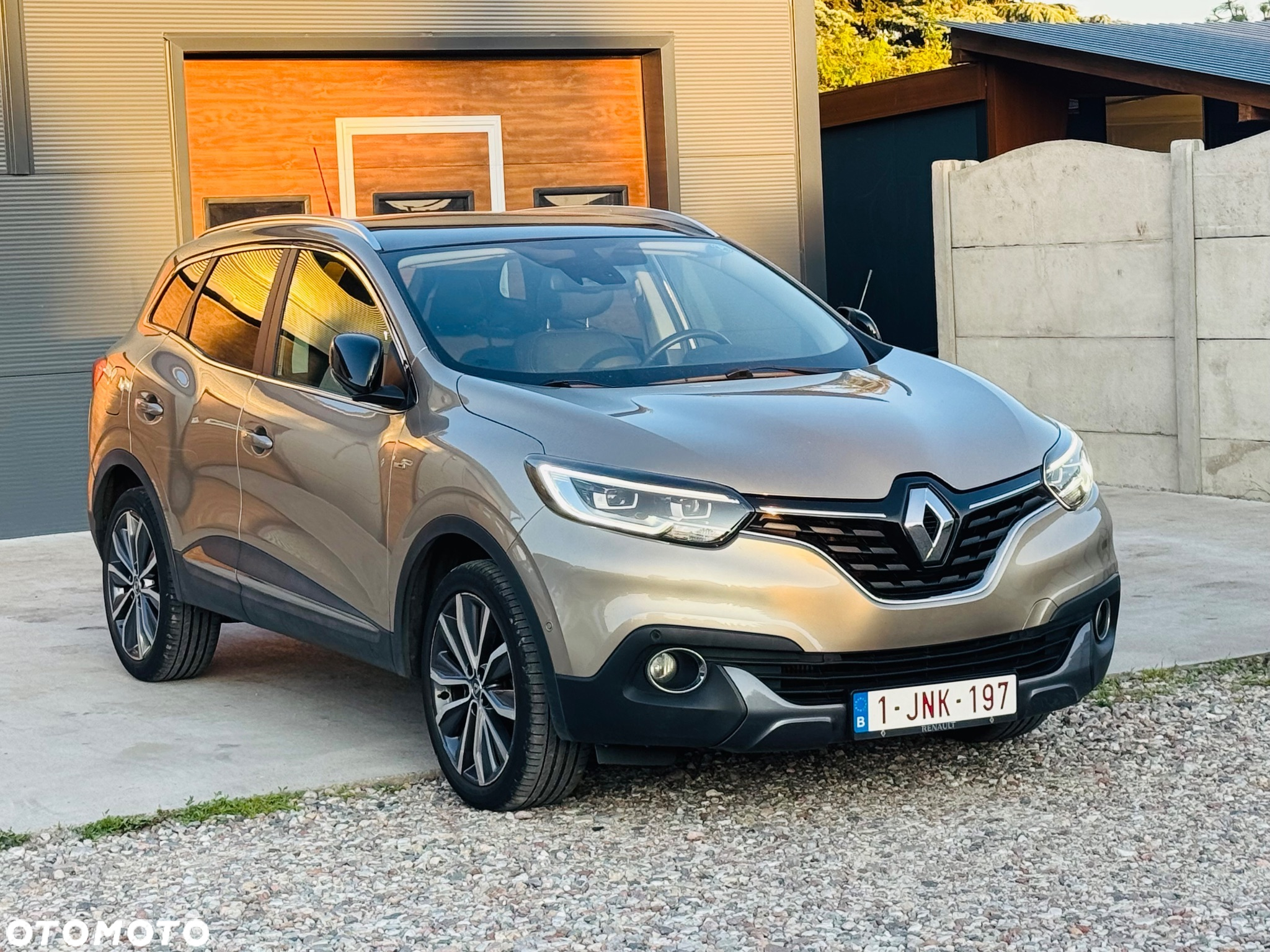 Renault Kadjar Energy dCi 130 Bose Edition - 11