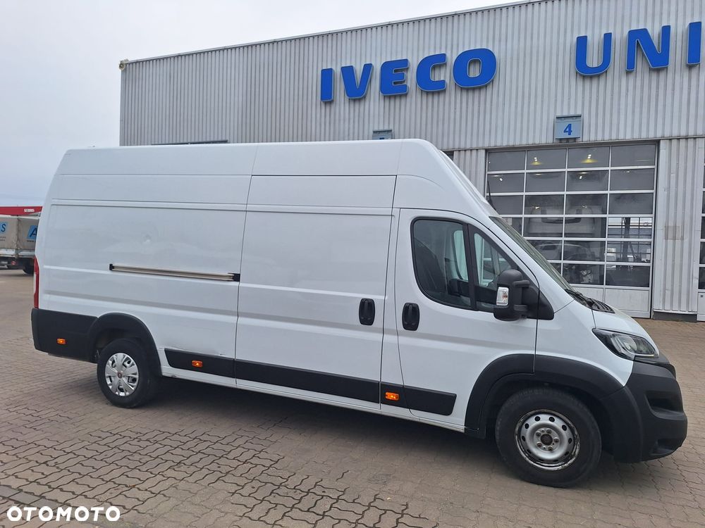Fiat Ducato L4H3 - sklejka - max wysoki - kamera - drzwi 270 stopni - 180KM - LED - 3