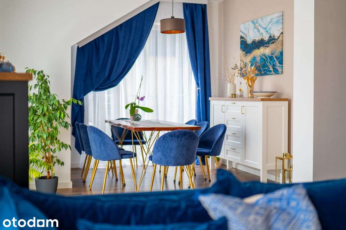 Słoneczne Wzgórze| 64 m² z dużym tarasem