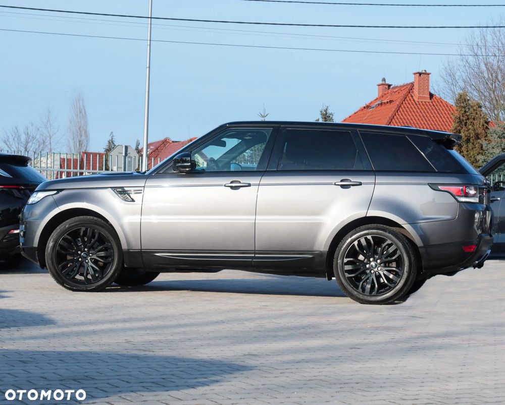 Land Rover Range Rover Sport TDV6 HSE - 37