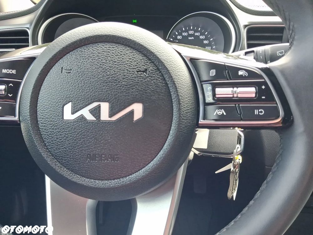 Kia XCeed 1.5 T-GDI M DCT - 22