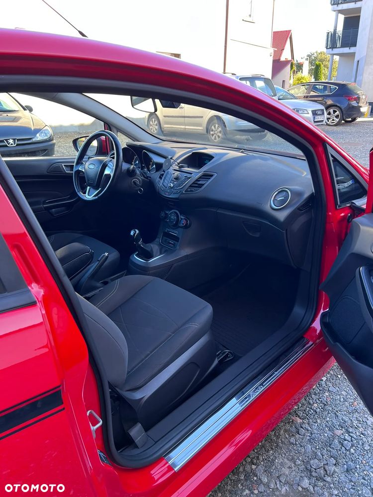 Ford Fiesta 1.0 EcoBoost ST-Line - 10