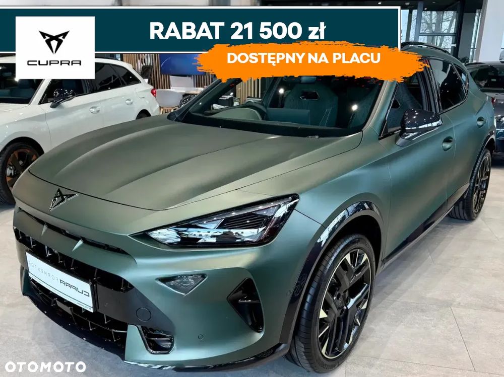 Cupra Formentor 1.5 eTSI mHEV Tribe Edition DSG - 1