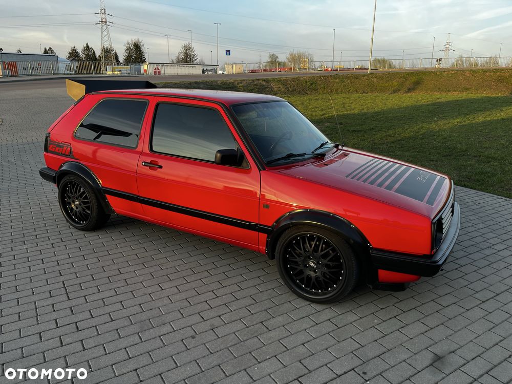 Volkswagen Golf - 3