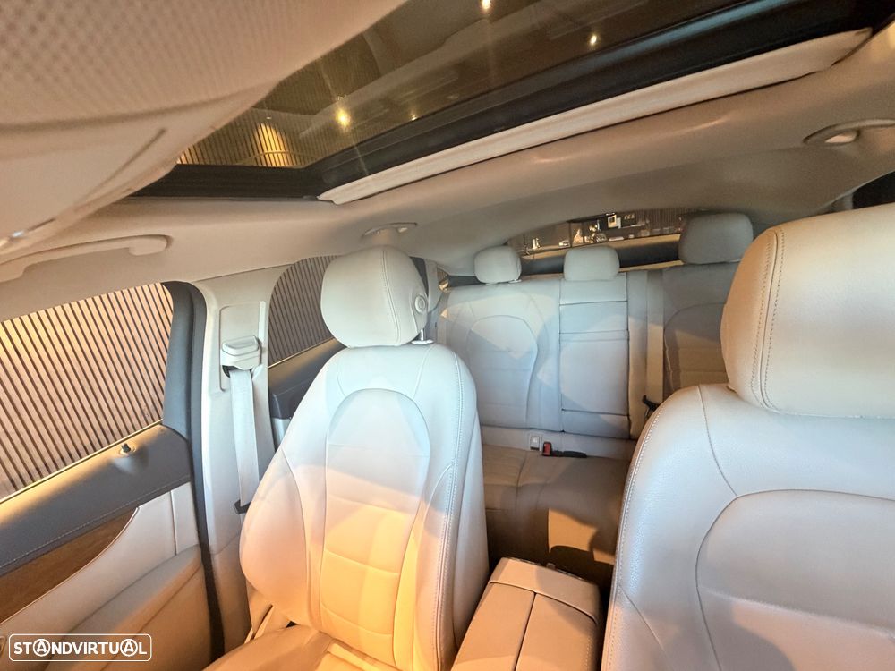 Mercedes-Benz GLC 250 d 4Matic 9G-TRONIC Edition 1 - 27
