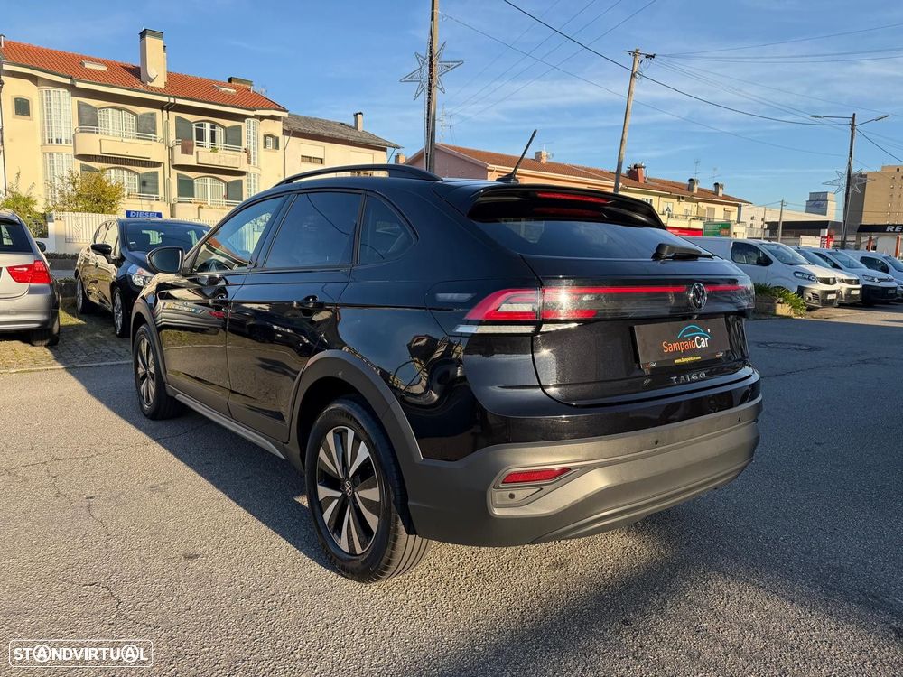 VW Taigo 1.0 TSI Urban - 7