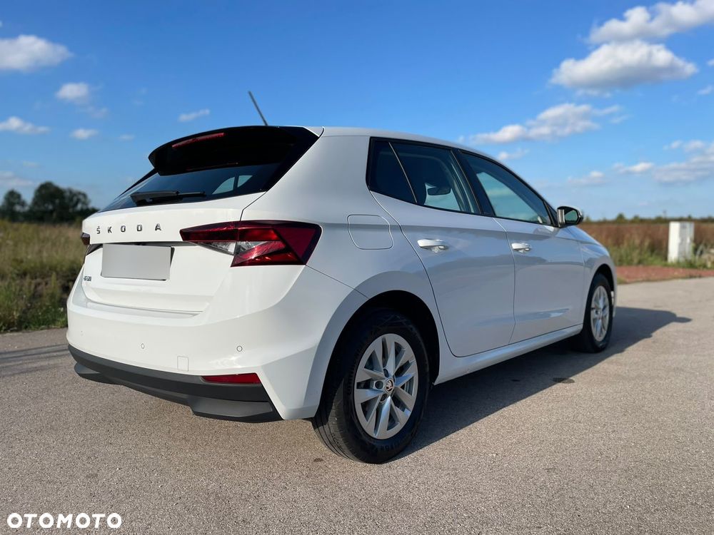 Skoda Fabia 1.0 TSI Ambition - 4
