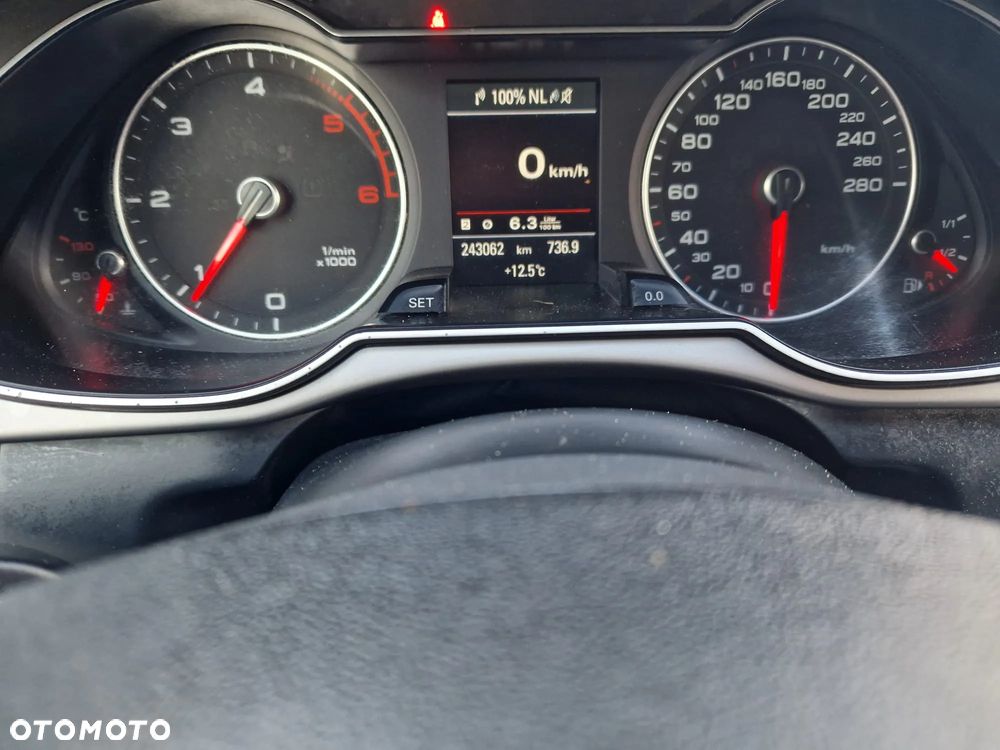 Audi A4 - 19