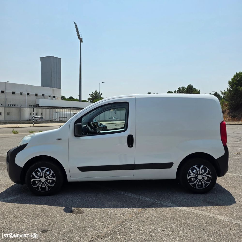 Fiat Fiorino - 3