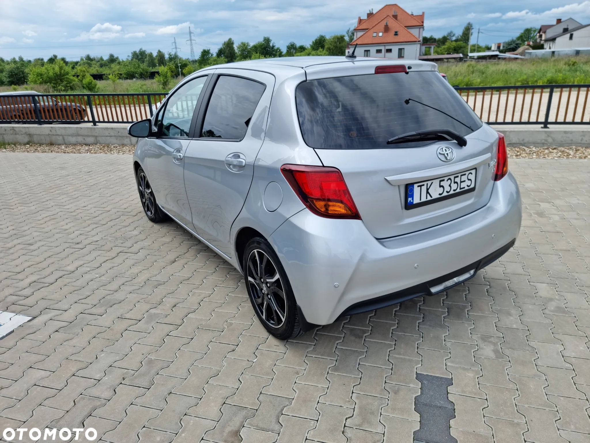 Toyota Yaris - 13