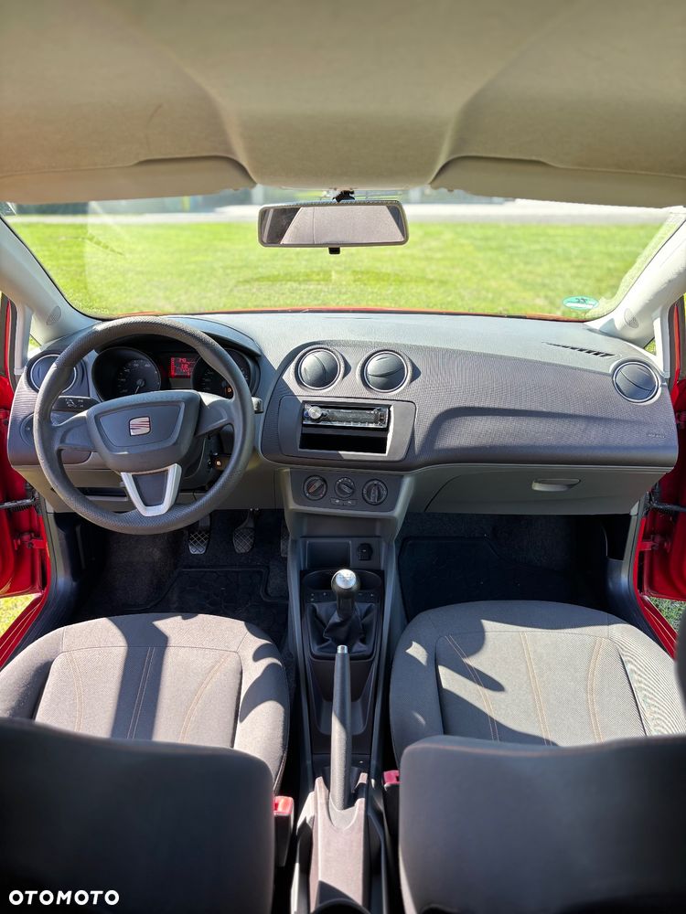 Seat Ibiza SC 1.2 12V Reference - 9
