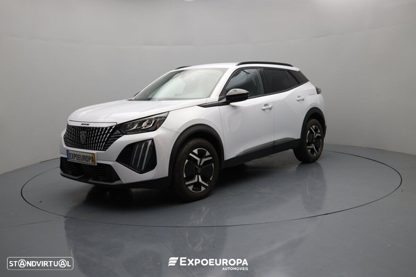 Peugeot 2008 PureTech 130 EAT8 Allure
