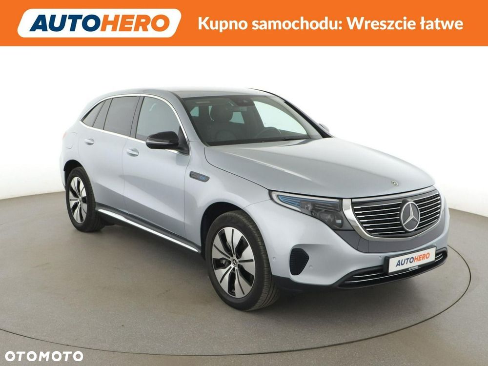 Mercedes-Benz EQC 400 4-Matic - 12