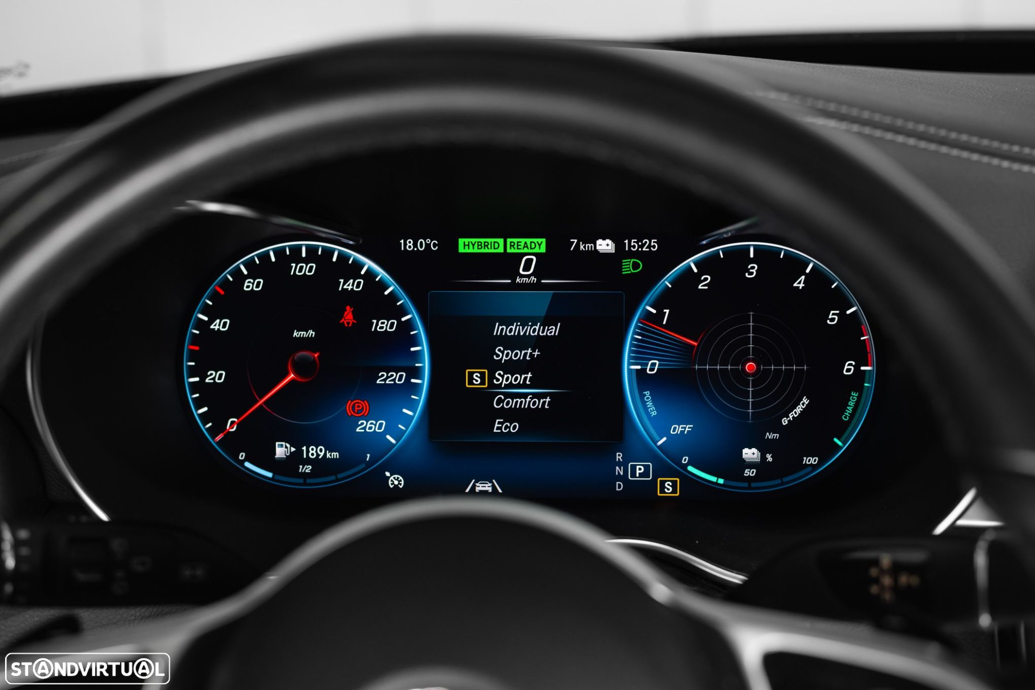 Mercedes-Benz C 300 de AMG Line - 13