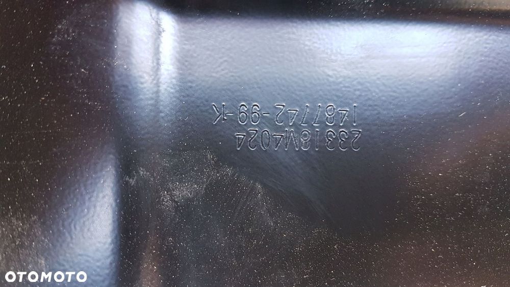 PAS TYLNY TYŁ TESLA Y 1487744 ORYGINAŁ - 6