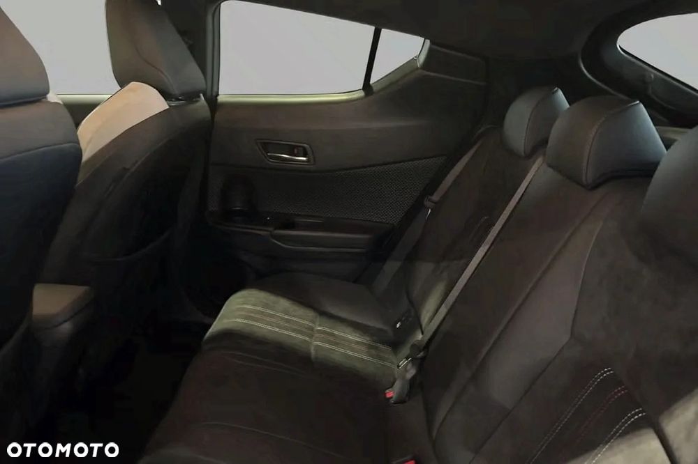 Toyota C-HR 1.8 Hybrid GPF GR Sport - 11