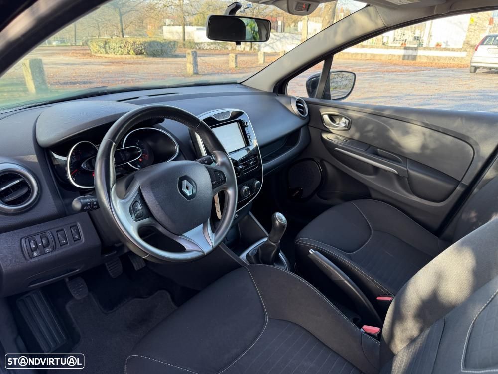 Renault Clio 0.9 TCe Limited Edition - 8