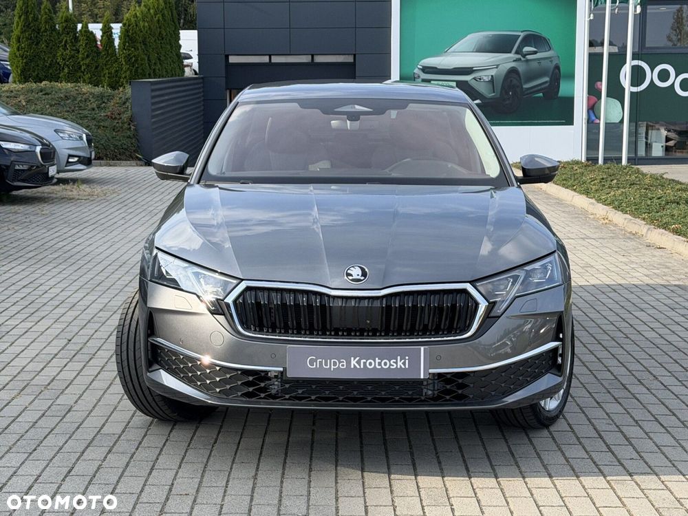 Skoda Octavia 1.5 TSI mHEV Selection DSG - 4