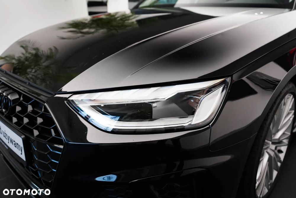 Audi A4 Limousine 40 TDI S Line S tronic - 10